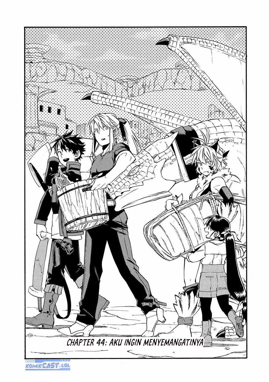 Good Deeds of Kane of Old Guy Chapter 44 Gambar 2